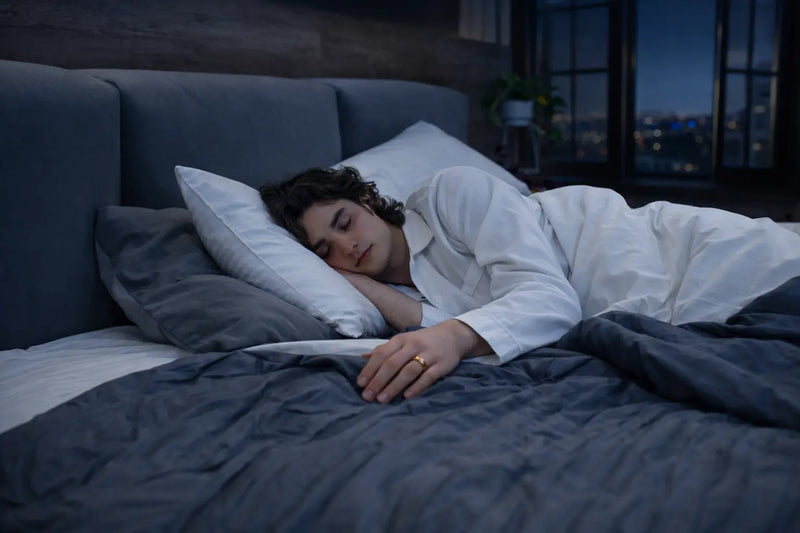 <em>Sueño y descanso</em>